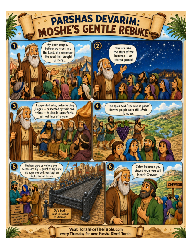 First page preview of Kids Corner