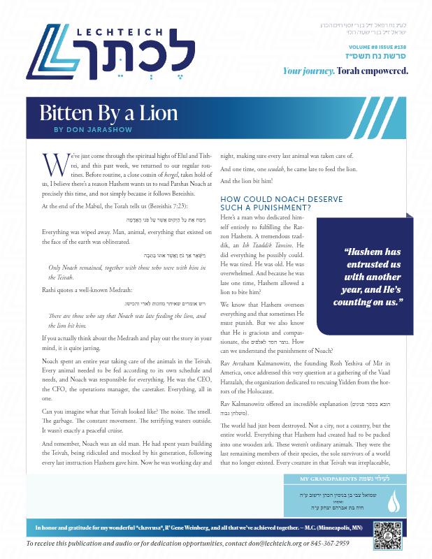 First page preview of Lechteich